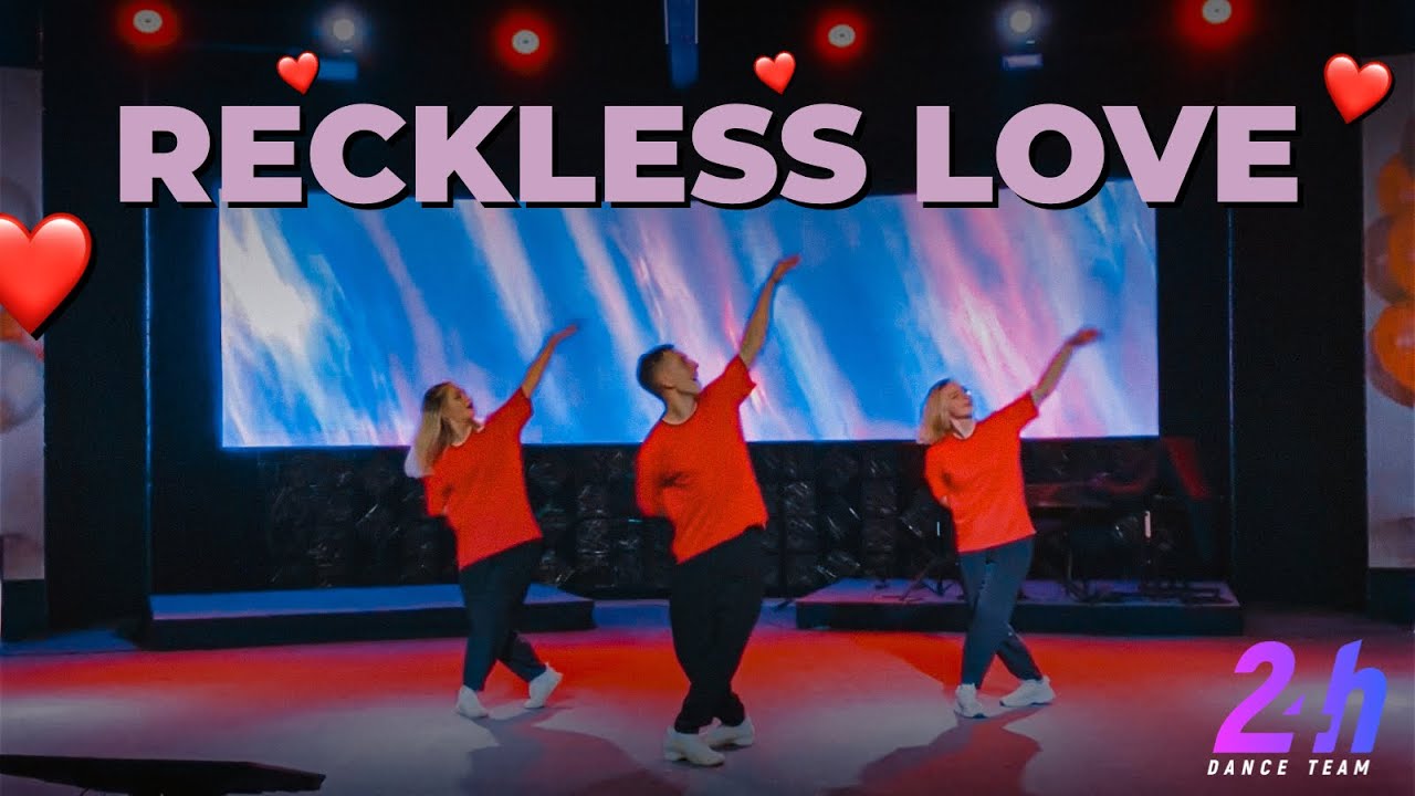 Reckless Love - Bethel Music - Dance/ Бесконечная любовь (Танец Сложный)