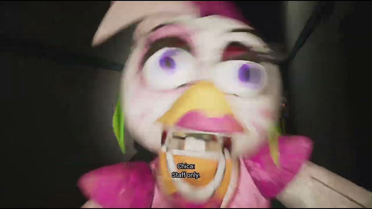 Five Nights at Freddy's: Security Breach Part 3