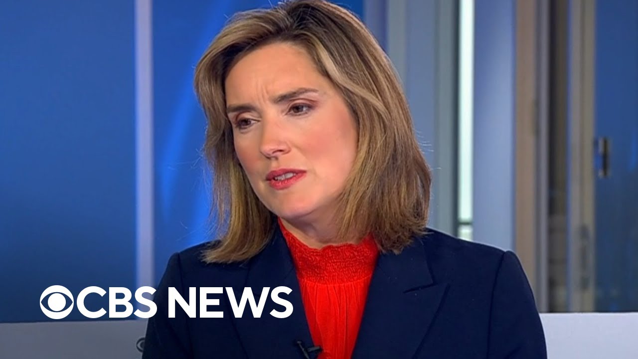Margaret Brennan assesses fallout of Kevin McCarthy's 