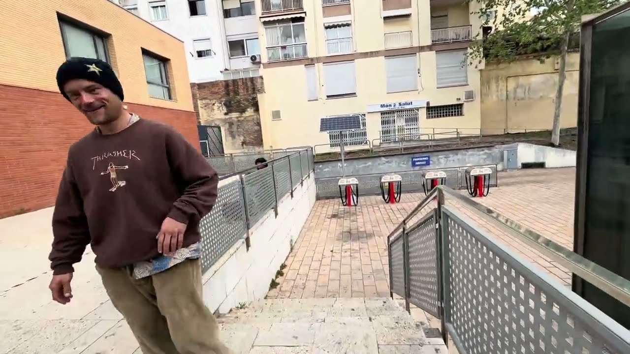 Chris Joslin JOYCE BTS Trip 2 Day 8 с Девином Лопесом | Winkle TV