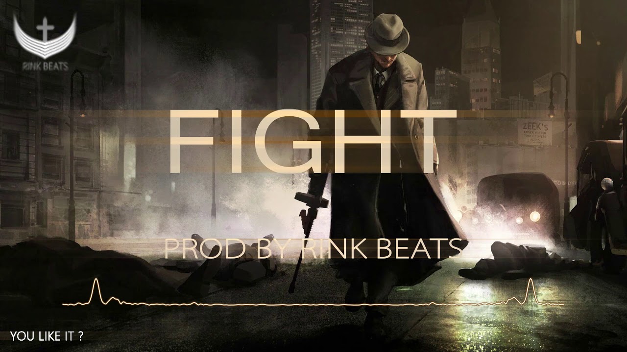 HARD PIANO BEAT (FIGHT) لحن هارد جديد ٢٠١٨