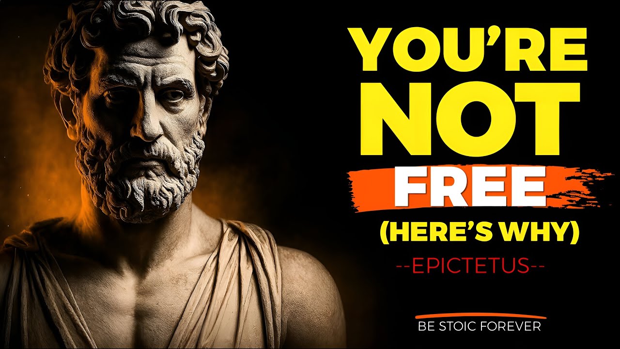 Epictetus on Real Freedom — When You Learn to Let Go, You Truly Win in Life