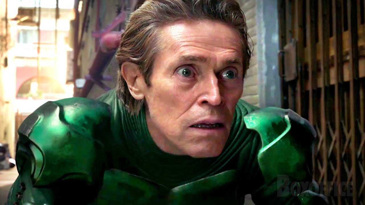 El Duende Verde visita a la tía May | Spider-Man: sin camino a casa | Clip en Español