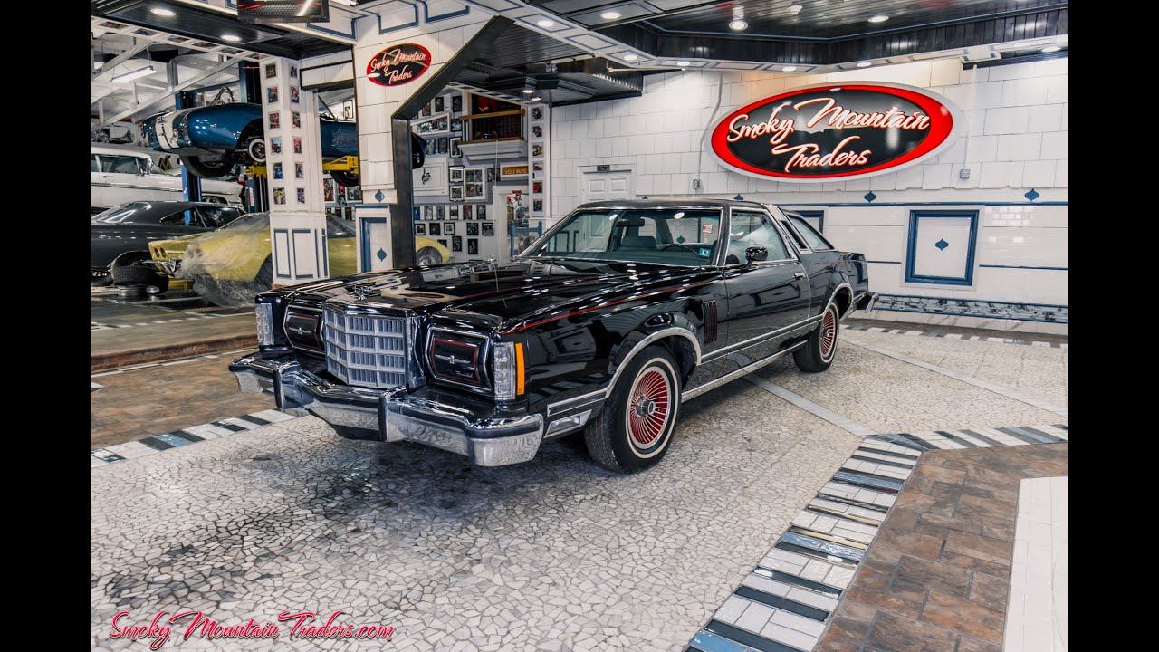 1979 Ford Thunderbird 1500 Original Miles Survivor For Sale