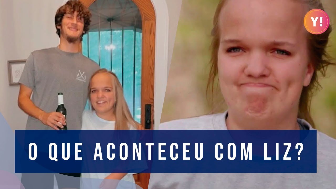 LIZ E O NAMORADO AINDA ESTÃO JUNTOS OU TERMINARAM? | OS PEQUENOS JOHNSTONS