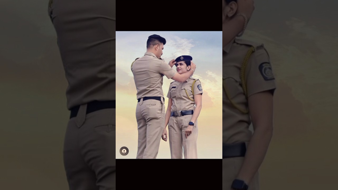 Police Lover❤️#police #policelover #policebharti #vardi #khaki #ips #policeinspector #shorts #short