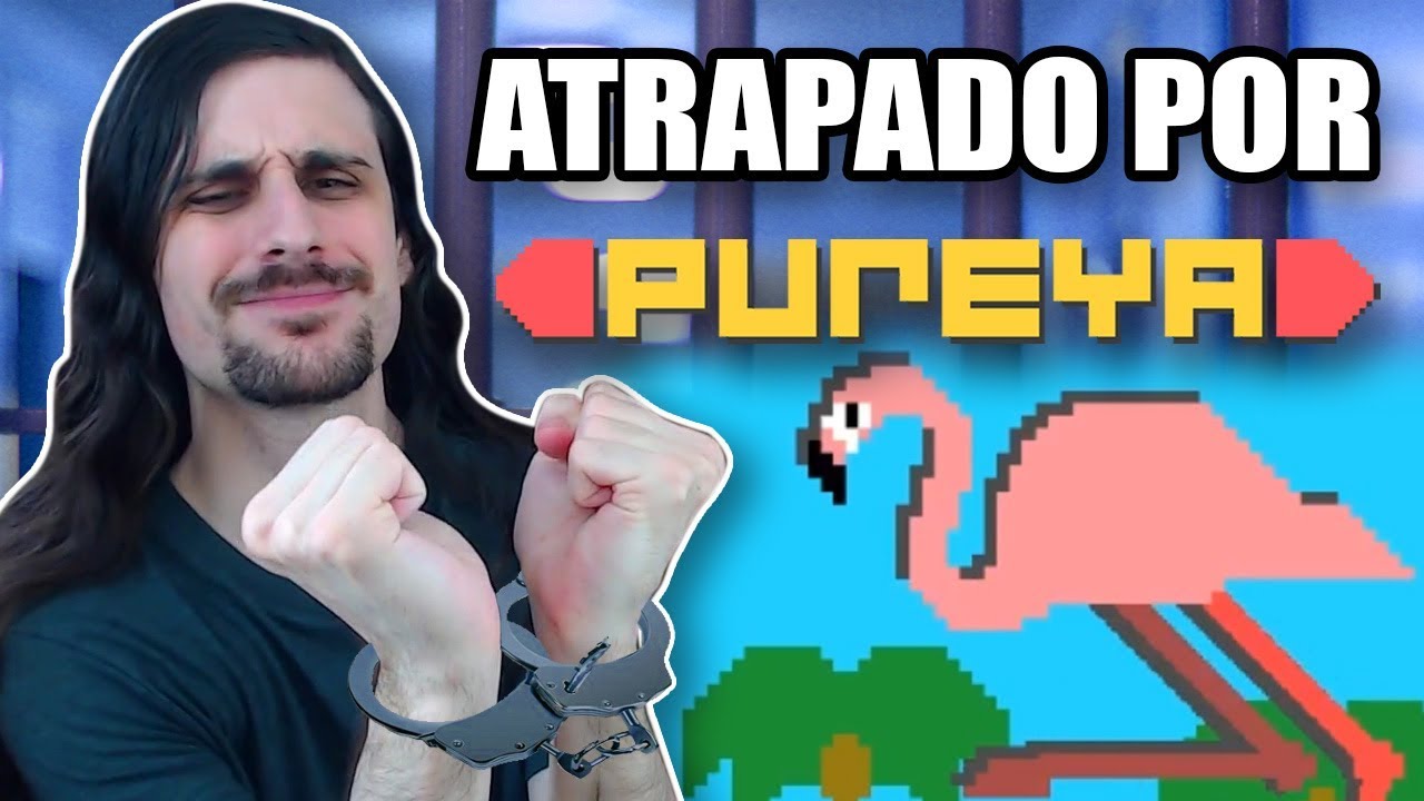 Atrapado por pureya