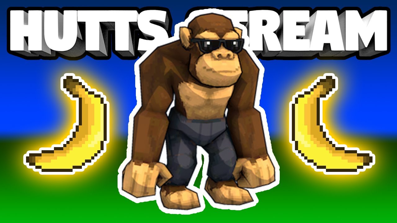 Monke Equals Win - Hutts Streams Megabonk