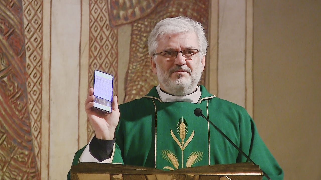 ks. Robert – homilia 238.