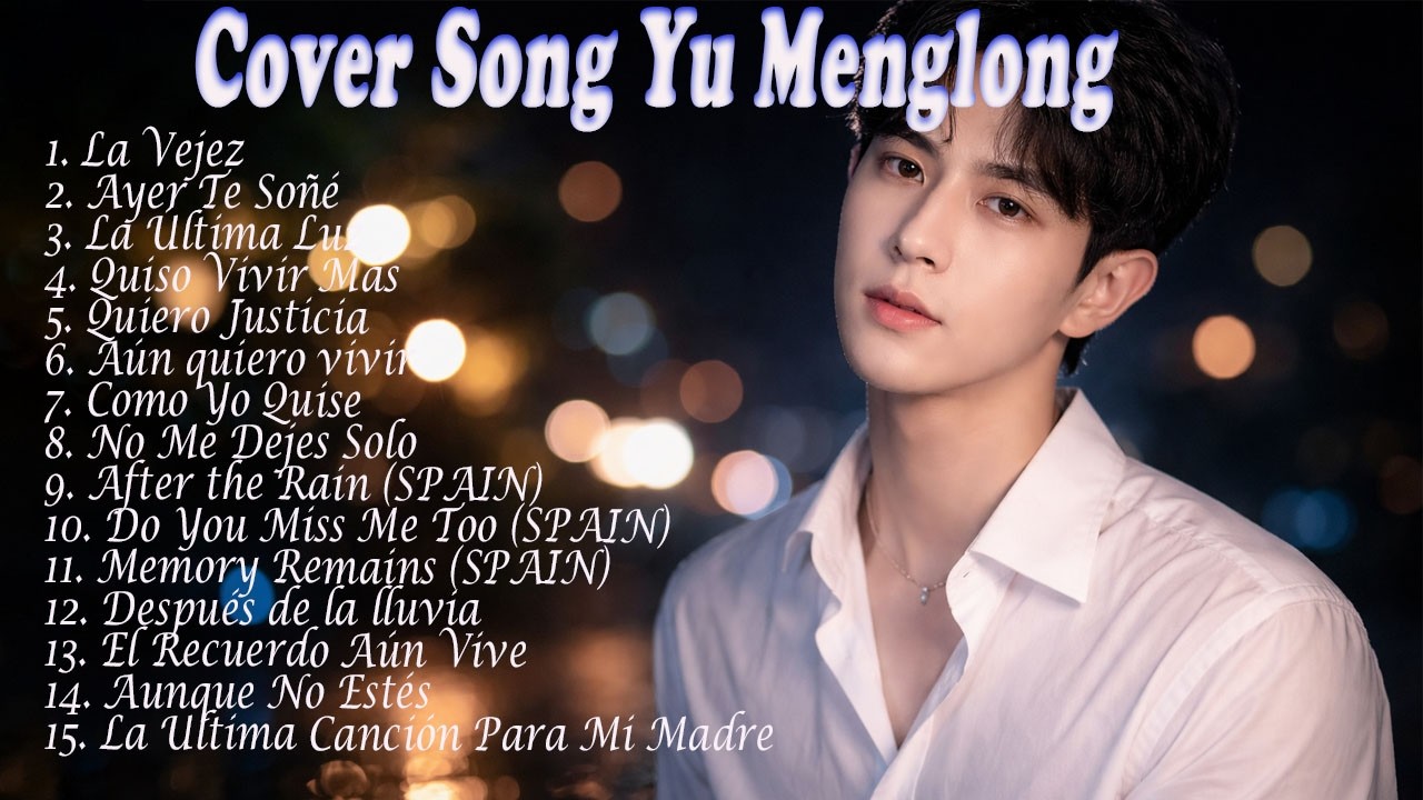 YU MENGLONG SAD SONG PLAYLIST 🥀🥀🥀