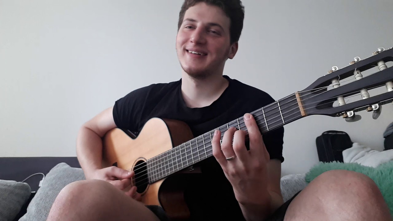 Zdravko Čolić-Pamuk(Acoustic cover)