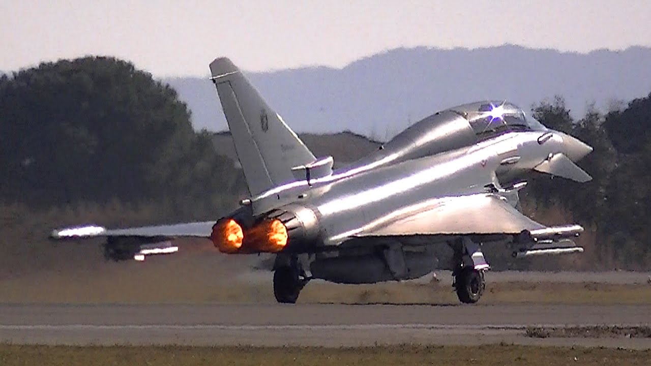 Eurofighter Typhoon - IV Stormo Caccia Grosseto