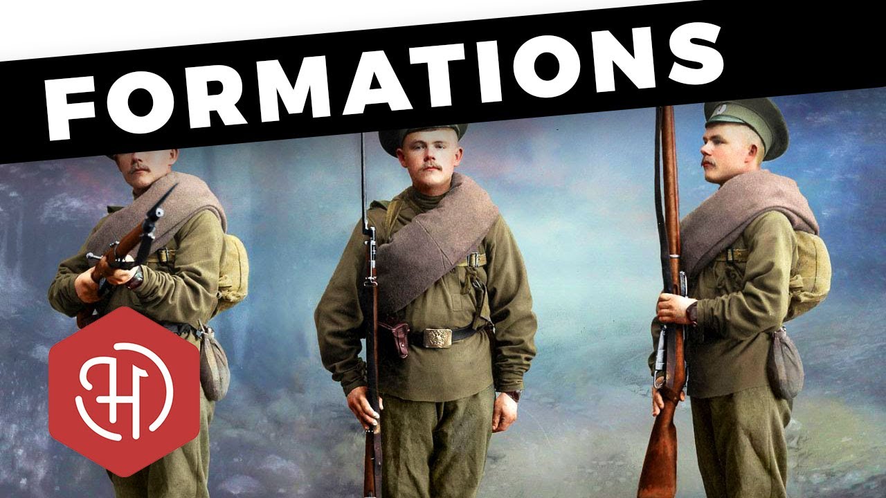 Российская императорская армия Первой мировой войны (1914–1917)