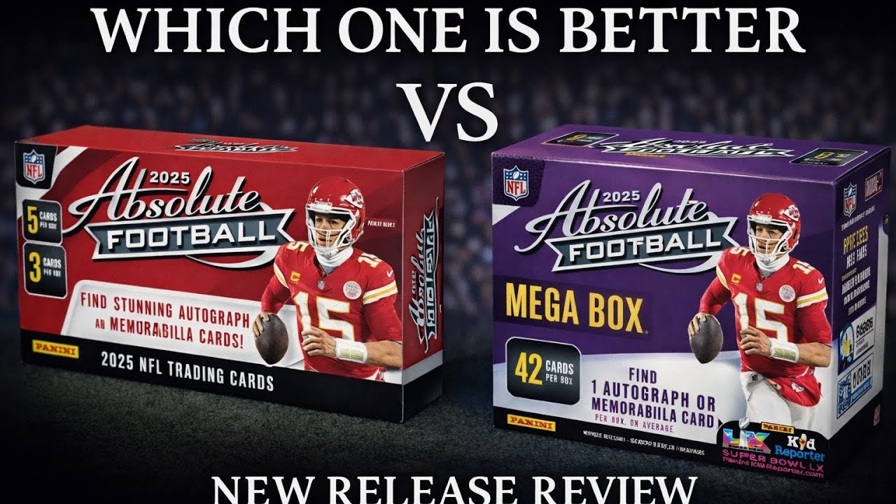 HO APERTO LA NUOVA ESPANSIONE ABSOLUTE FOOTBALL 2025 QUAL'E L'ESPANSIONE MIGLIORE? - PACK OPENING 