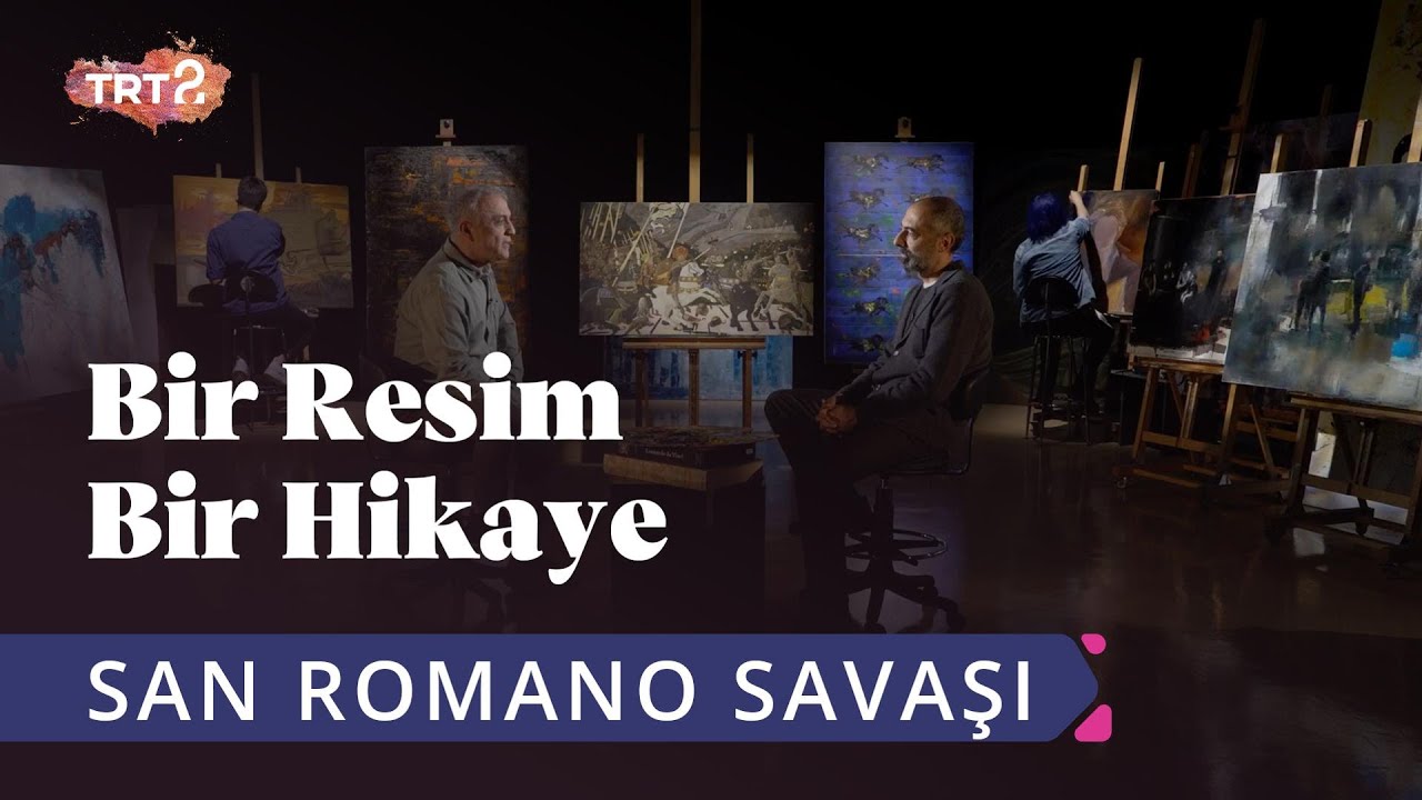 Altan Çelem & Paolo Uccello | Bir Resim Bir Hikaye | 21. Bölüm