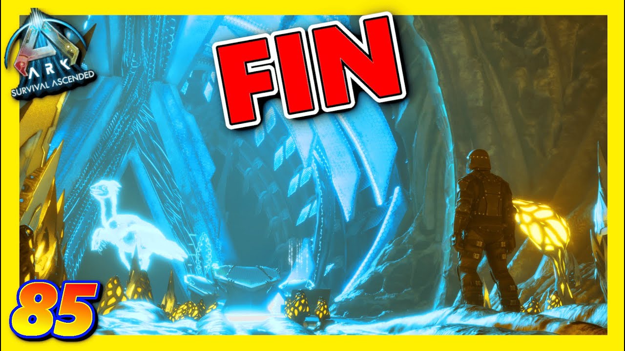 ▶️Cómo Ganar al🔷Overseer🔷SOLO | Ark Survival Ascended