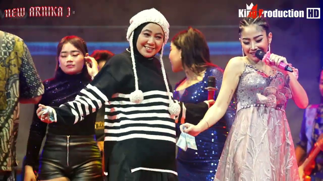 ANGGER KELINGAN TINGDUNG- ANIK ARNiKA FEAT DIANA SASTRA DUET MANTAP NEW ARNIKA JAYA DESA NEGLA