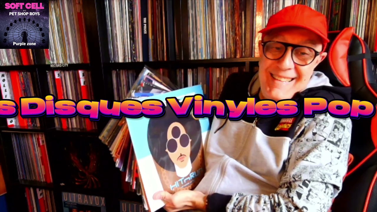 MEGA NOUVEAUTES POP ROCK ELECTRO 2026 EN DISQUES VINYLES PART 1