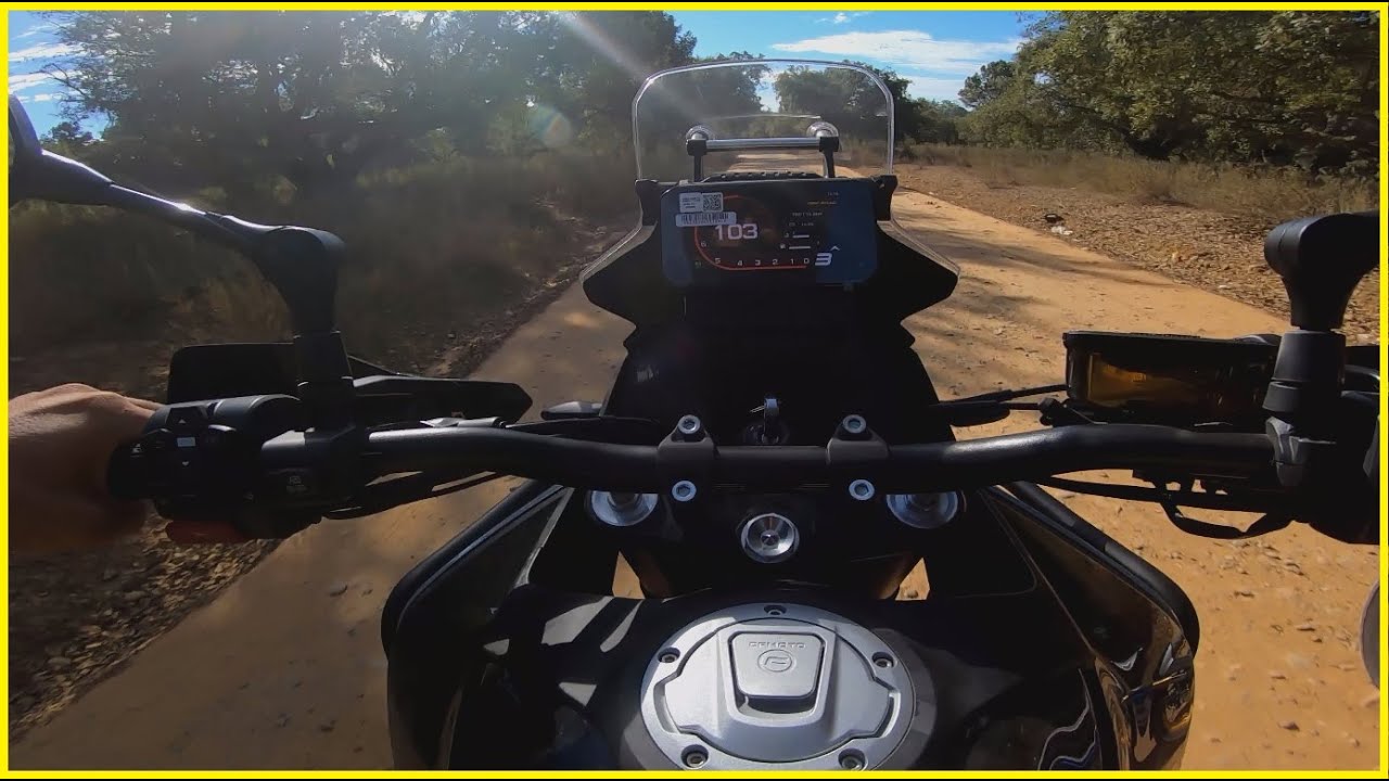 ✌️ VOGE 525 DSX - HIMALAYAN 450 - CFMOTO MT450 ✌️