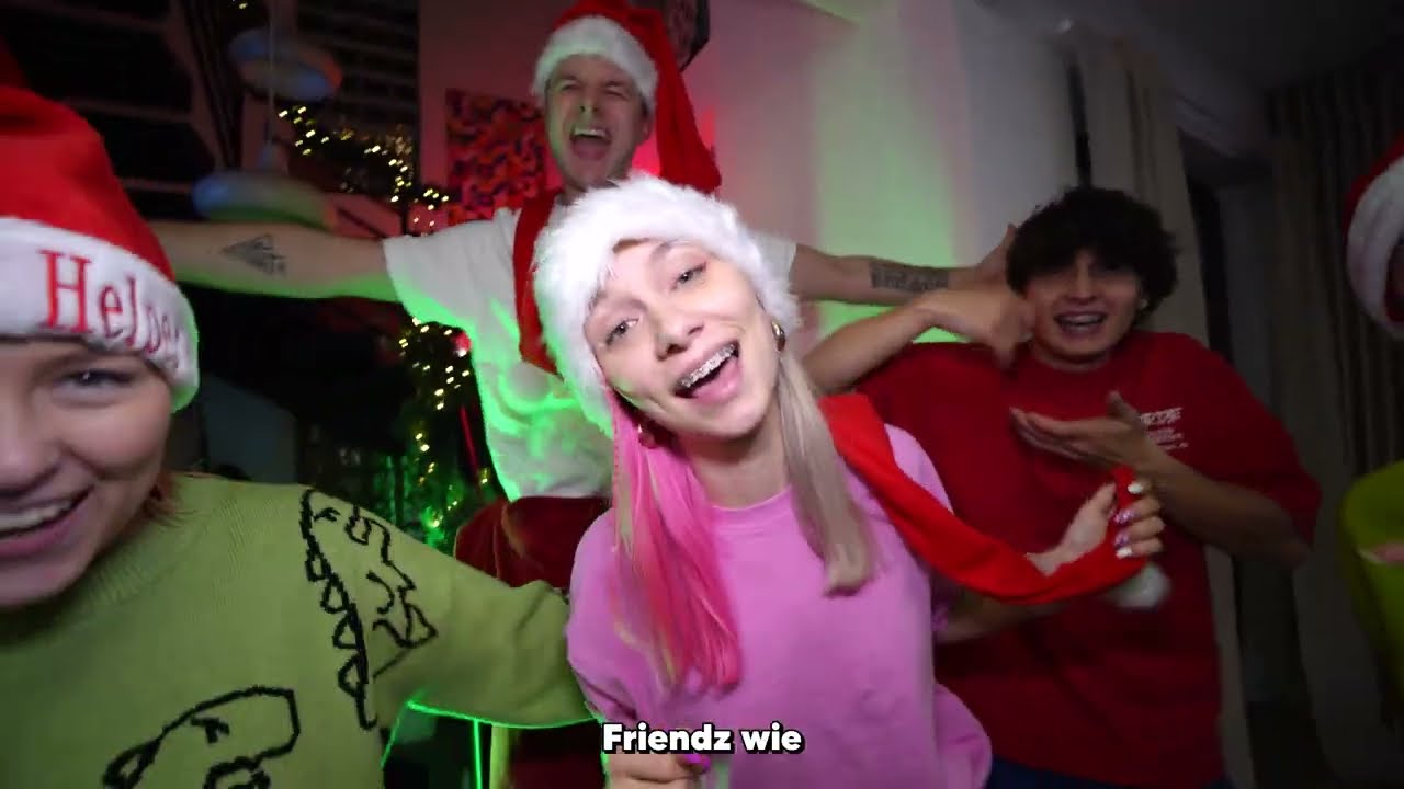 FRIENDZ - KOLĘDA 🎅🏻