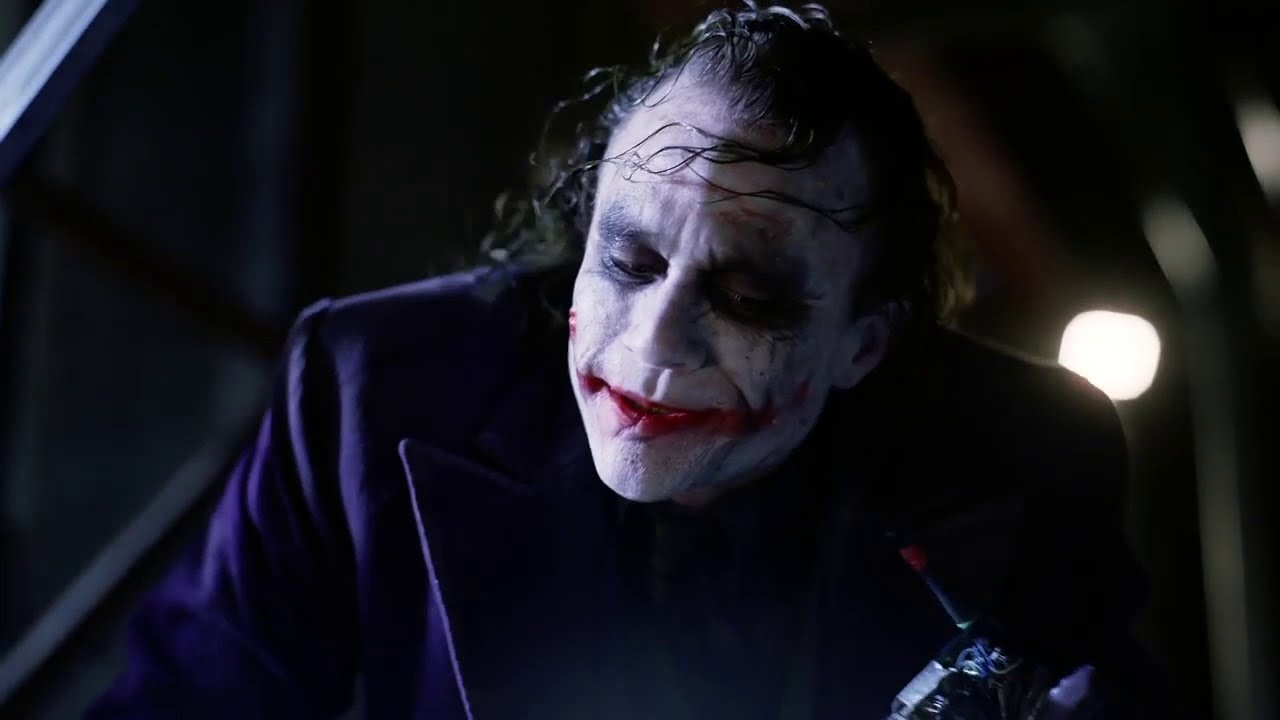 EJEMPLO 01 &Eacute;TICA KANT   BATMAN EL CABALLERO DE LA NOCHE