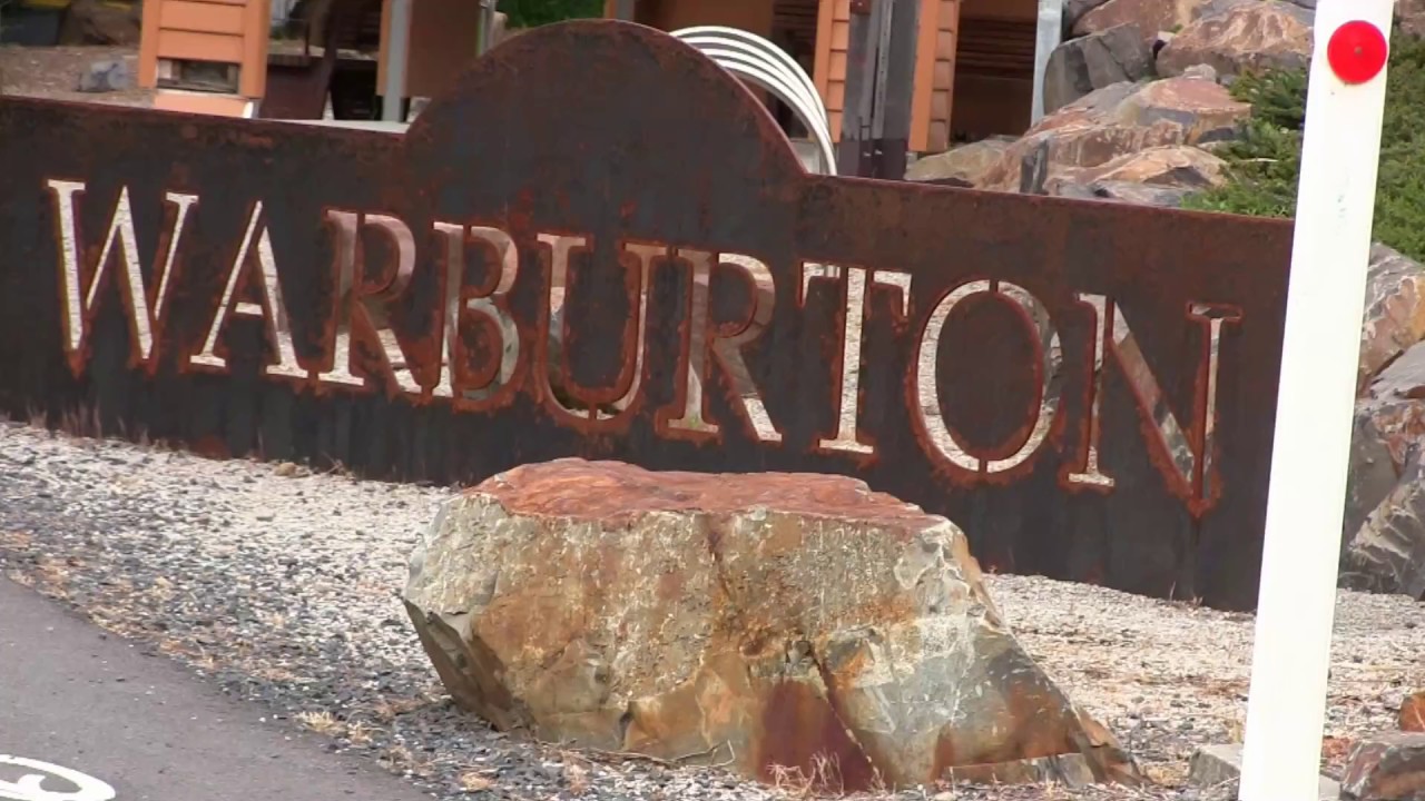 Beautiful Warburton Vic Australia