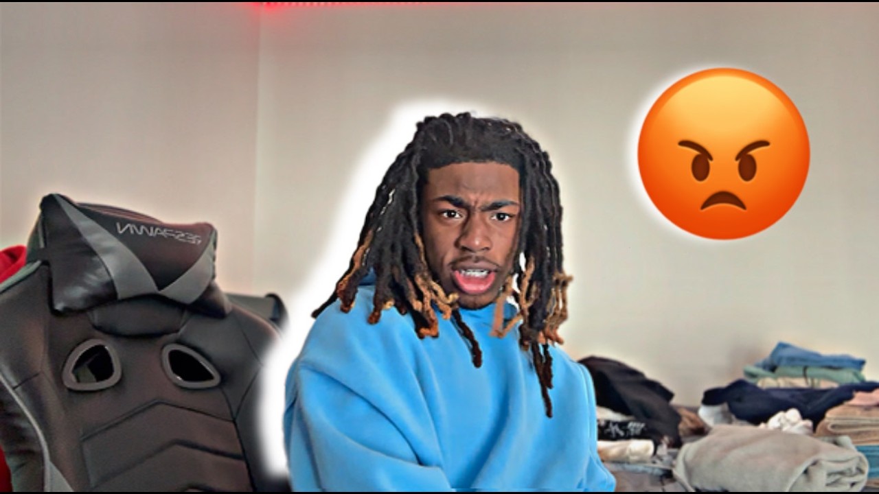 FIRST DAY BACK FROM SUSPENSION!!! *STORY TIME*