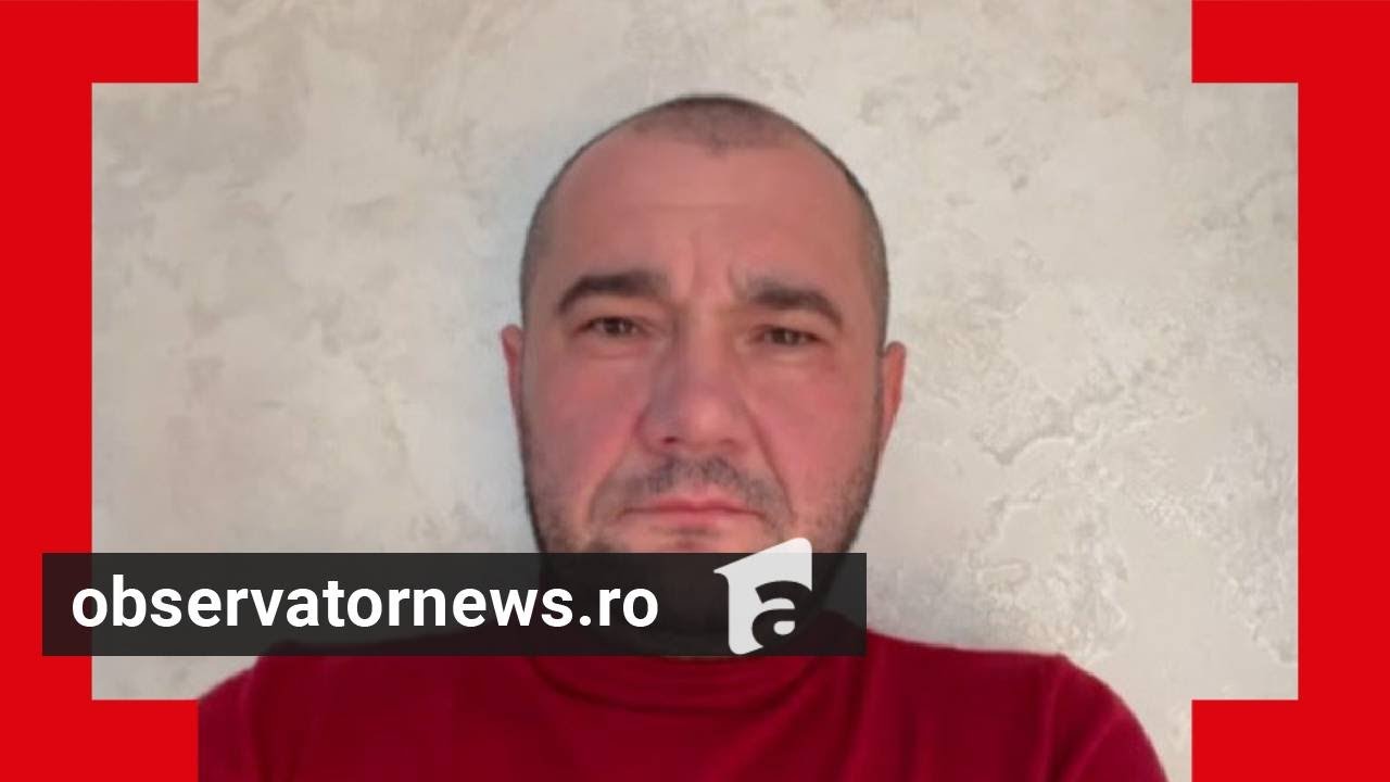 Primar din Suceava, în lacrimi după ce iubita l-a acuzat că ar fi ameninţat-o cu pistolul