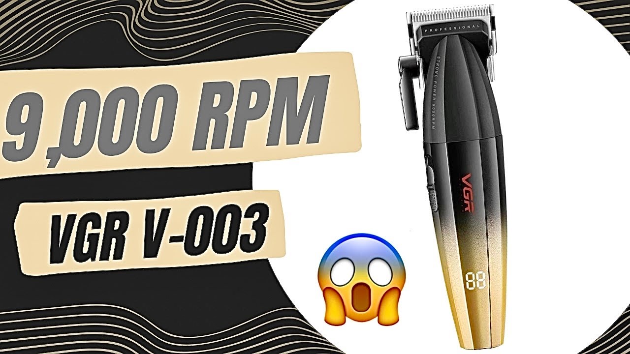 Vgr V-003–NO ❌ la COMPRES sin ver este VIDEO📺