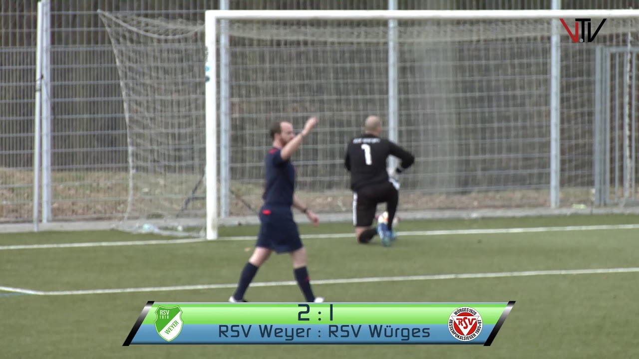 Spiel des Monats: RSV Weyer - RSV Würges