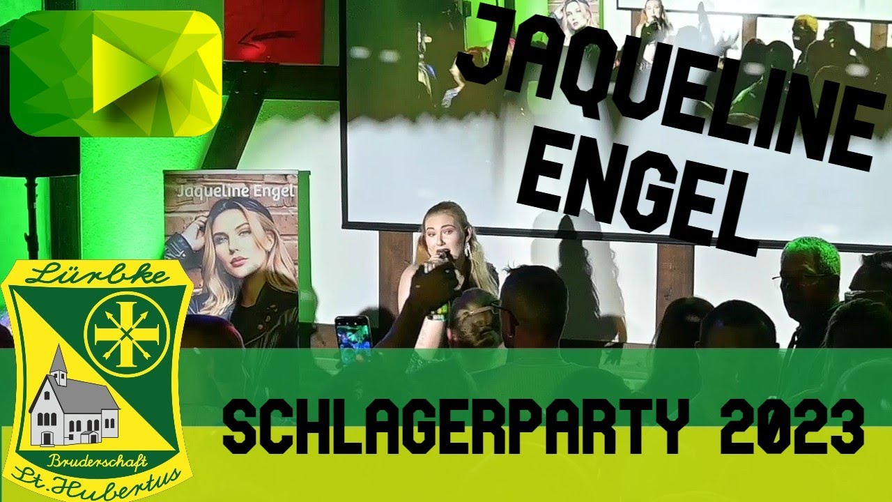 Schlagerparty 2023 mit @Jaqueline Engel