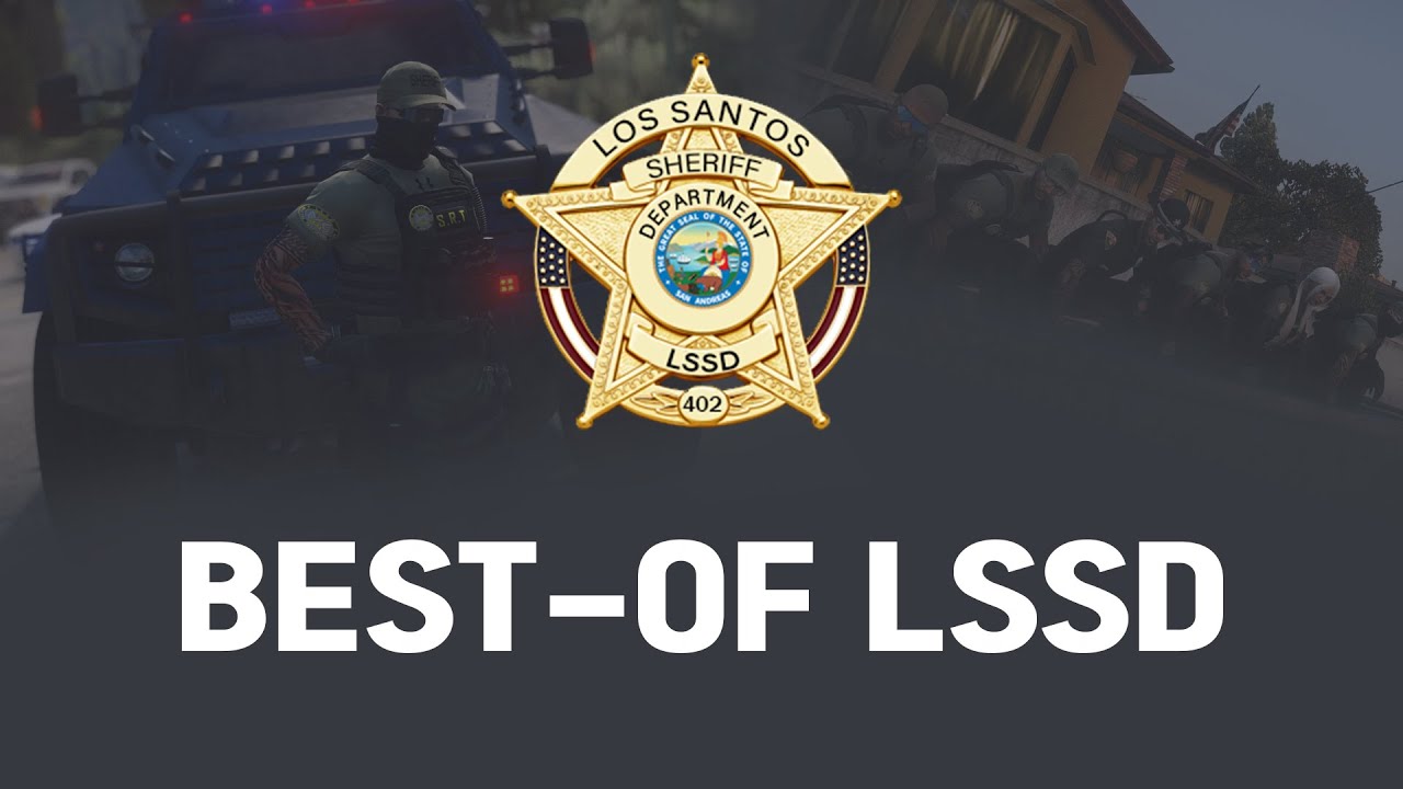 BEST OF LSSD |🌴Baylife🌴