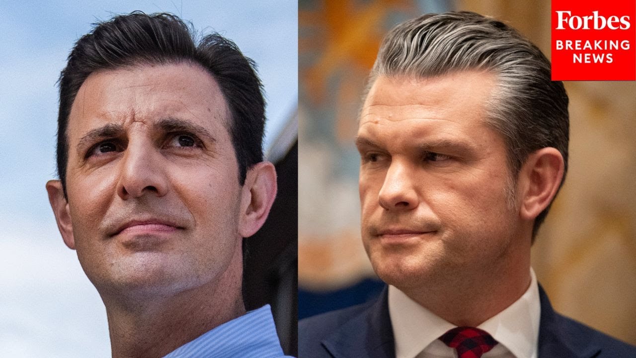 'I Hear Inconsistency': Chris Deluzio Reacts To Hegseth's Characterization Of 'Double-Tap' Strike