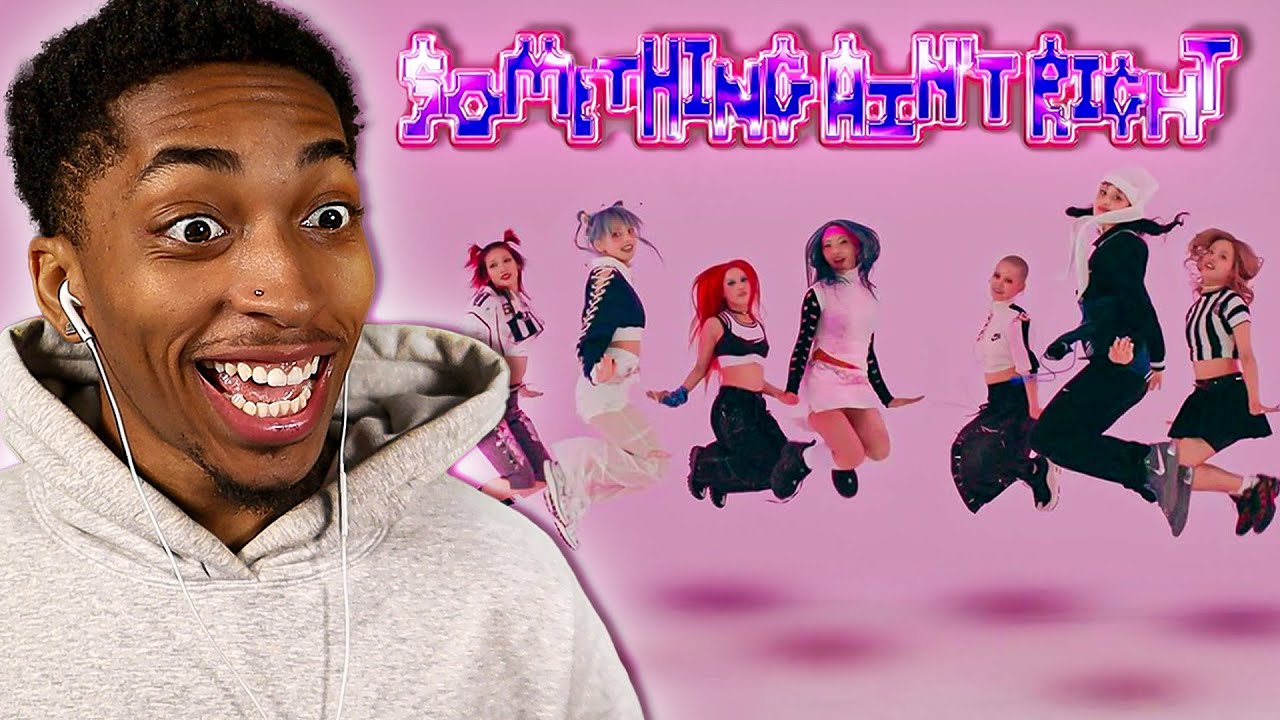 XG's Choreography Slays Again! | Reaction to 'SOMETHING AIN'T RIGHT' Fix Ver.