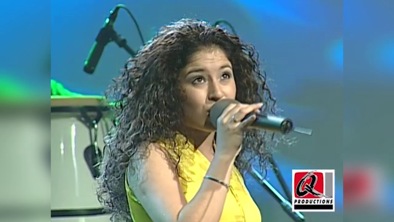 Dinora Y La Juventud - A Puro Dolor (Live)