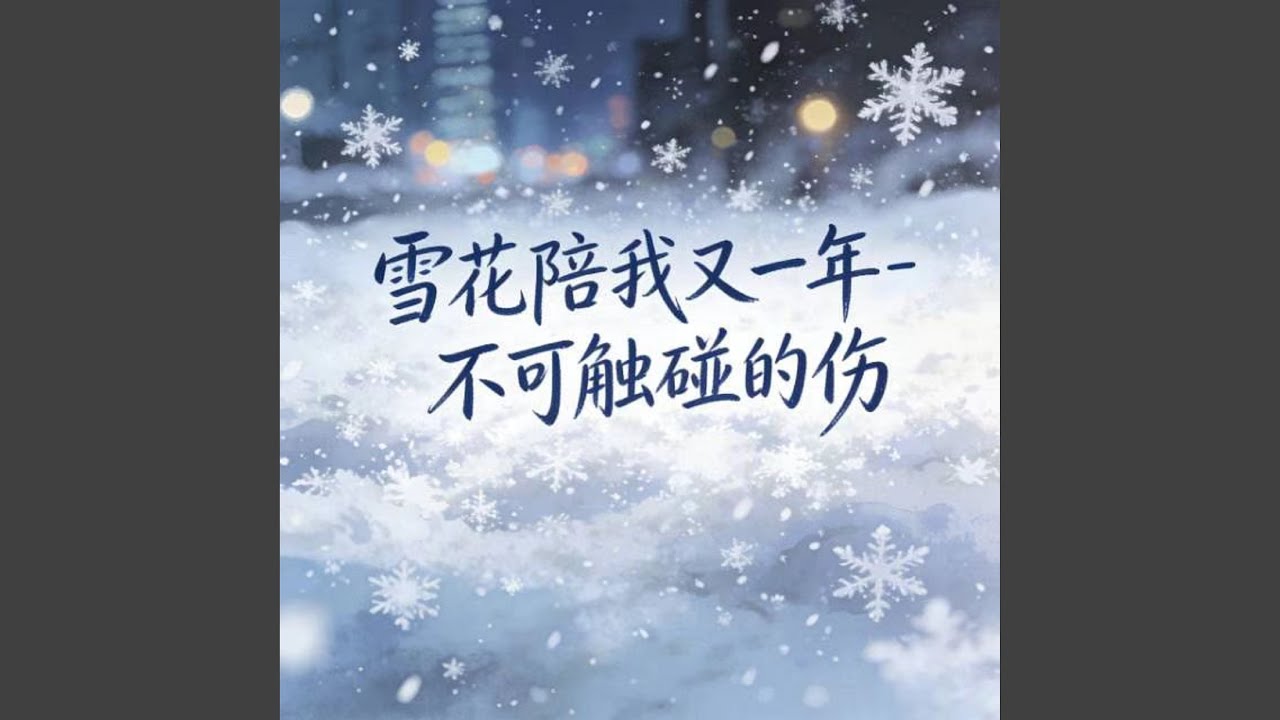 雪花陪我又一年 (DJ涵涵版)
