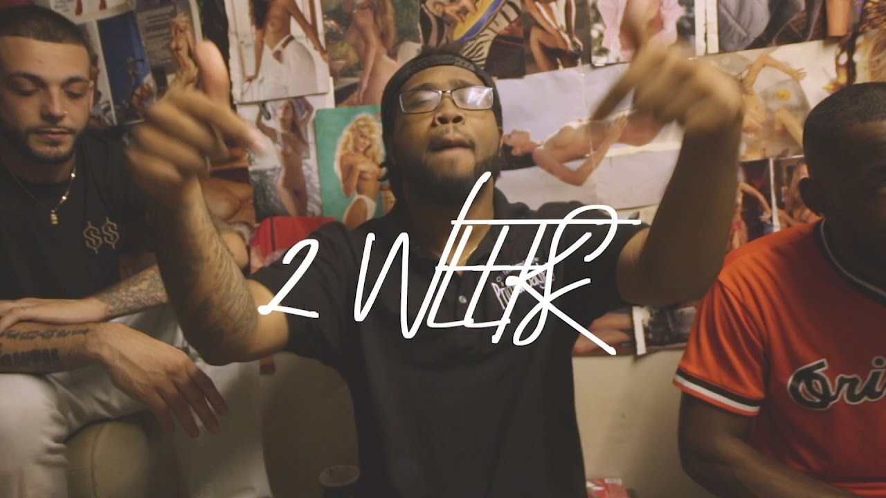 Ish Williams - 2 Weeks (Official Video)