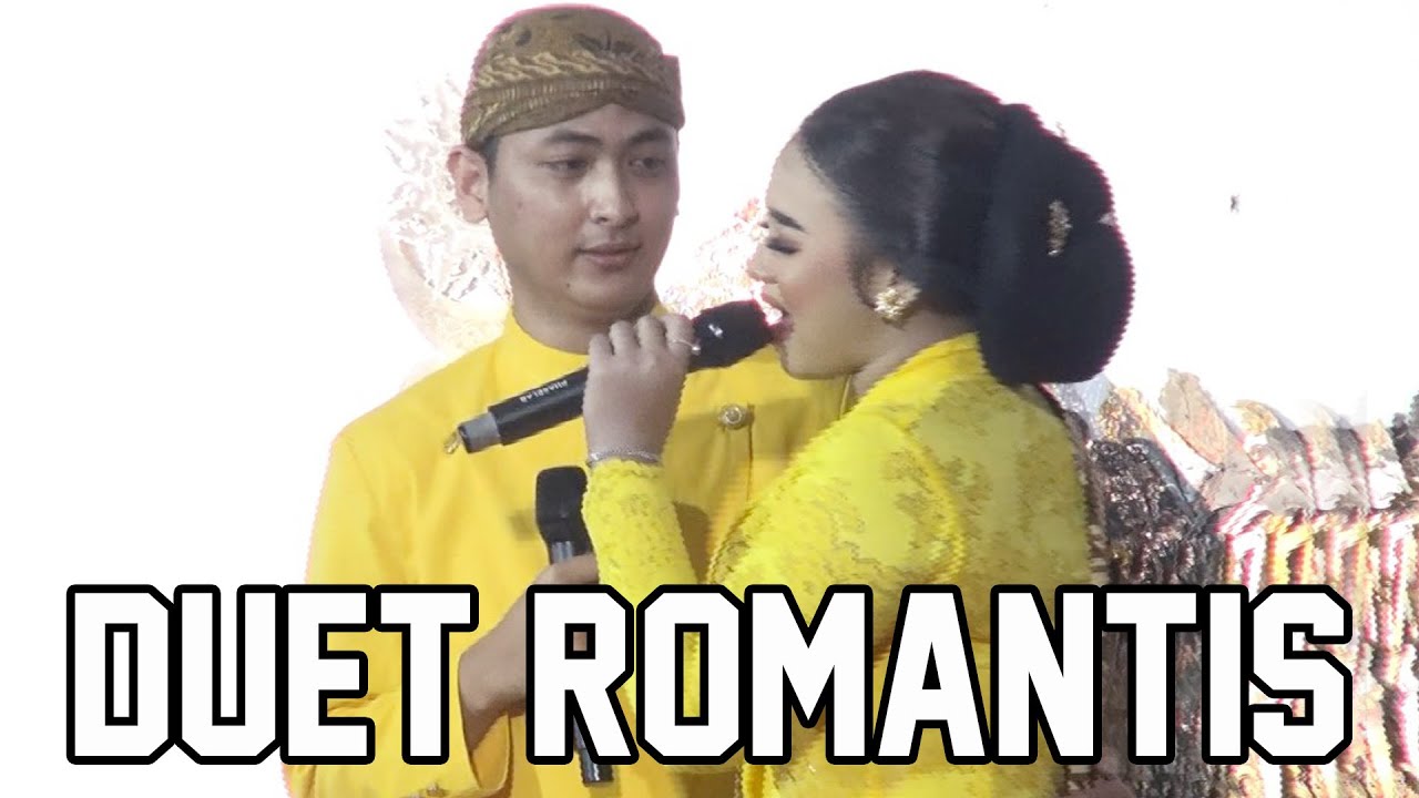 PUJANINGSIH NIKEN SALINDRY DAN MAS ARDI DUET ROMATIS