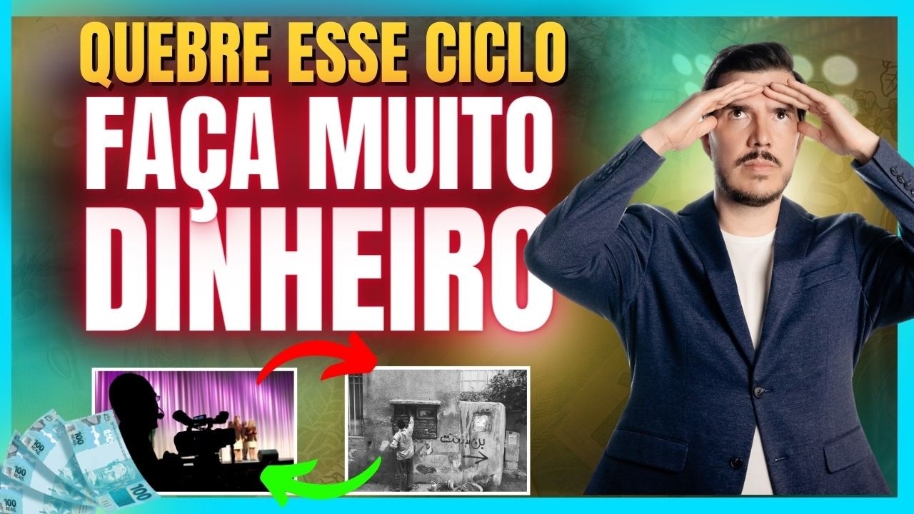 O Grande Teatro Que Está Custando Sua Riqueza