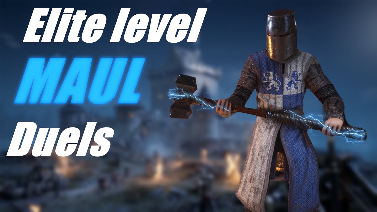 Elite Maul Duels #2 (LV300+)