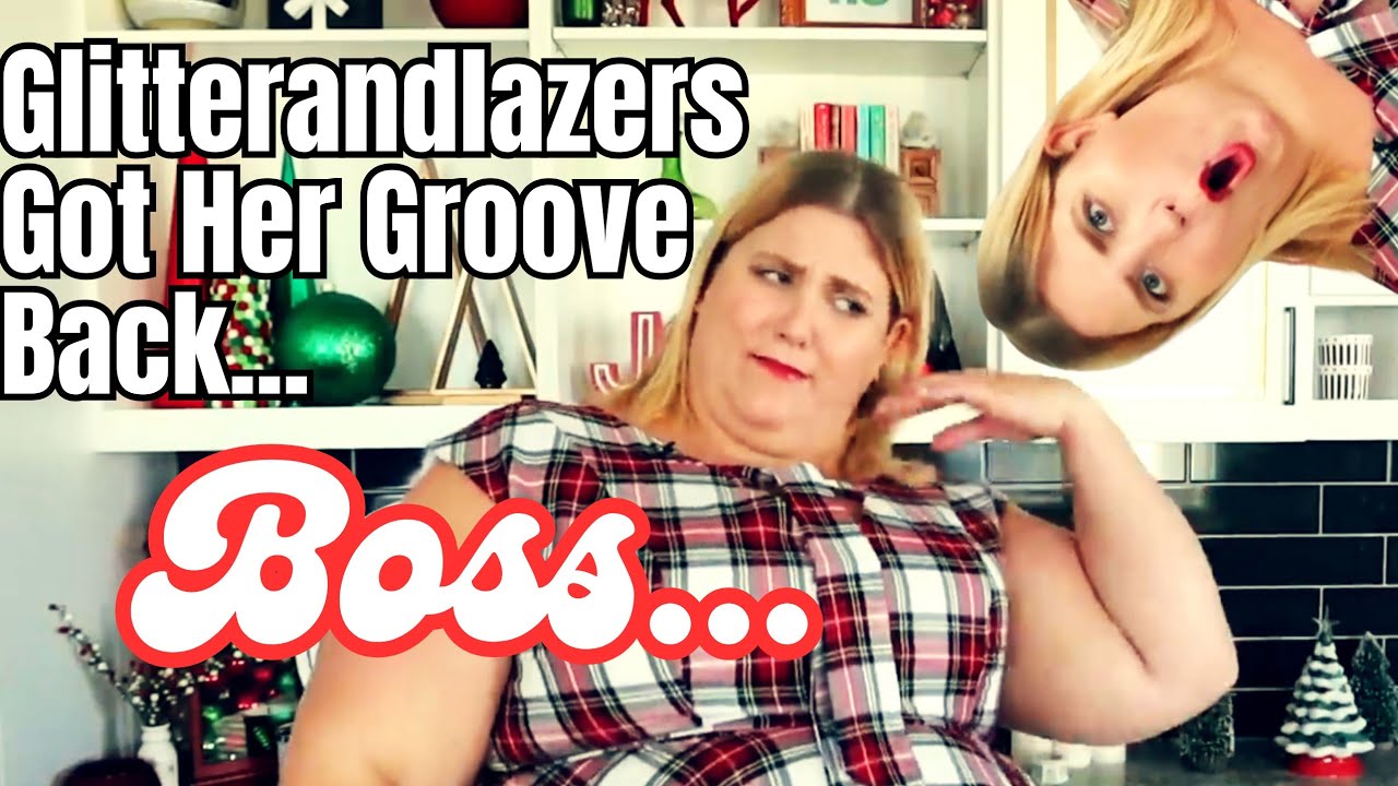 Glitterandlazers Got Her Groove Back | Retro Reaction 