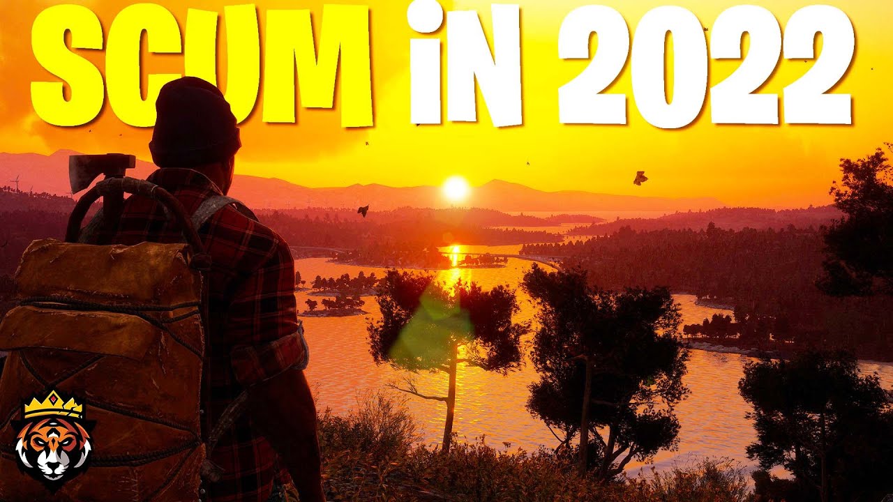 Revisiting SCUM SURVIVAL in 2022!