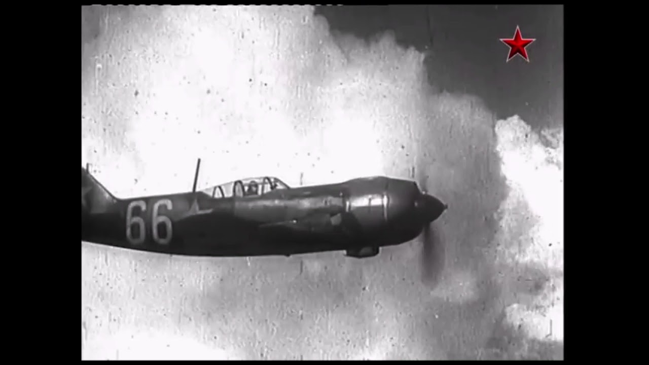 Soviet Lavochkin La-5