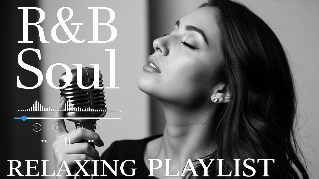【R&B Soul】Romantic R&B Flow &ndash; Smooth Soulful Playlist for Late Night Relax
