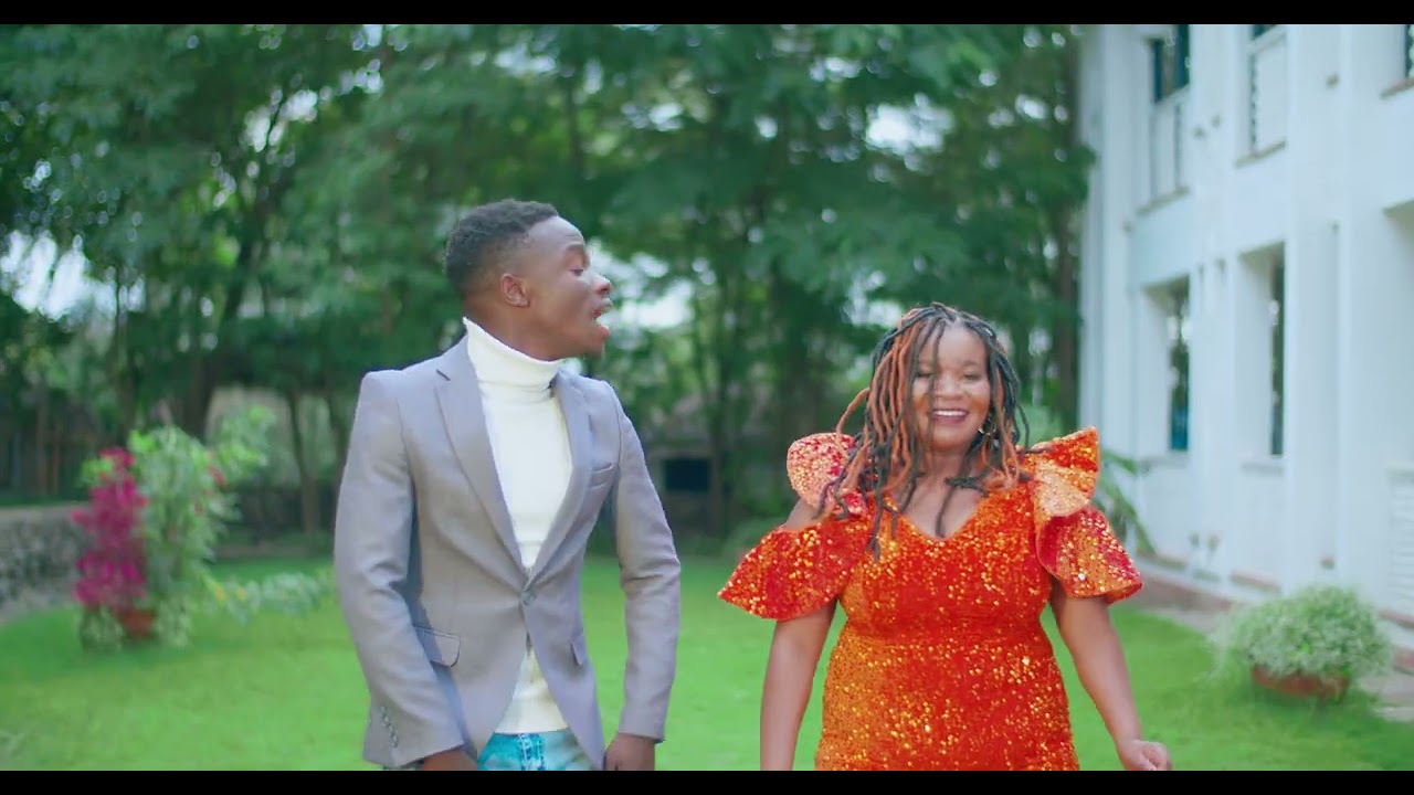 NAOMI JUMA - AMETENDA Ft. DEUS DERRICK (OFFICIAL MUSIC VIDEO)