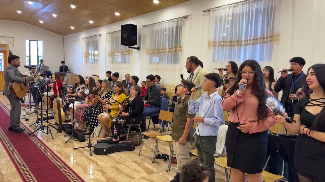 Santo por Siempre (Servicio Domingo 26-10-2025).