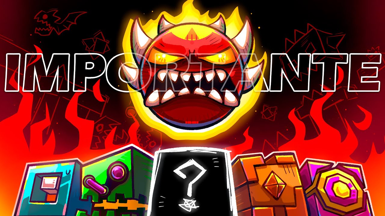 El jugador MÁS IMPORTANTE de TODO Geometry Dash 🏆