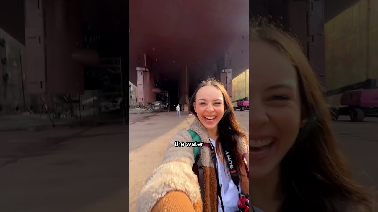 Жизнь на круизном лайнере #жизньнакруизе #круиз #экипажкруиза #круизноесудно
