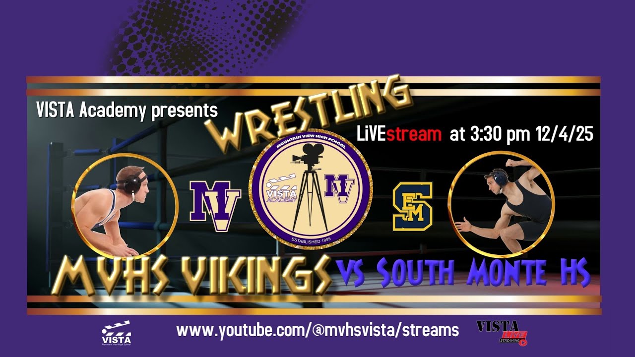 MVHS Wrestling vs SEMHS