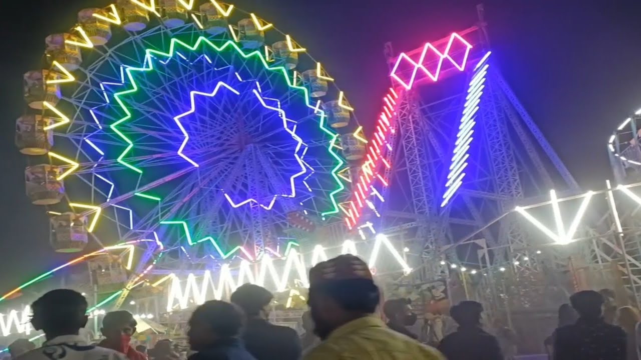 Hajipir Mela 2022 | Hajipir Medo 2022 | Hajipir Ursh 2022 | Hajipir Ursh Mubarak 2022 Movar Faruk